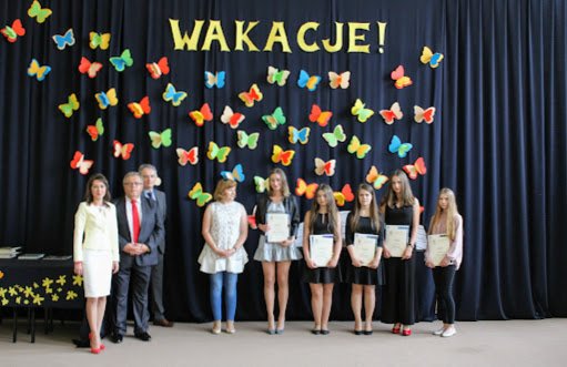 Zakończenie roku szkolnego 2016/2017
